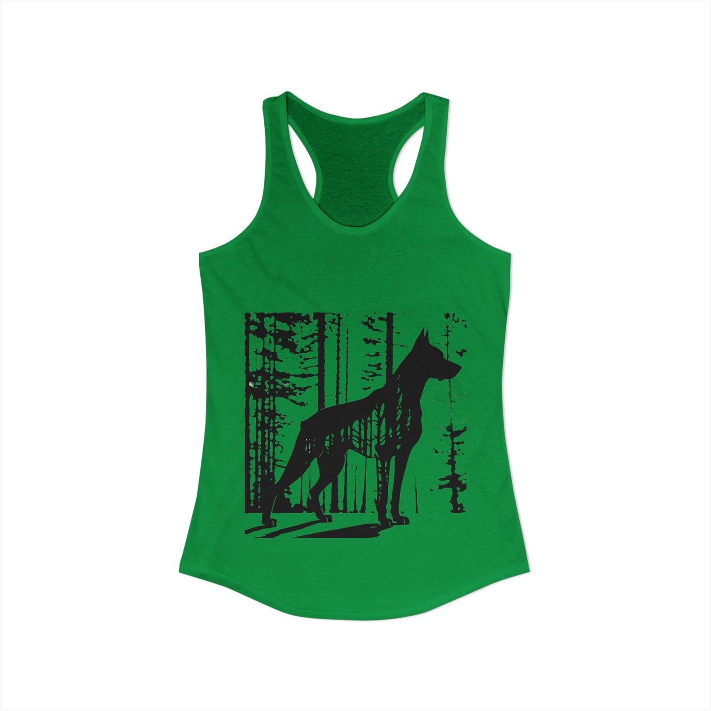 Watchful Eyes Women's Racerback Tank