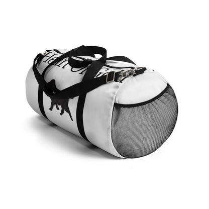 Heart Of Gold Duffel Bag
