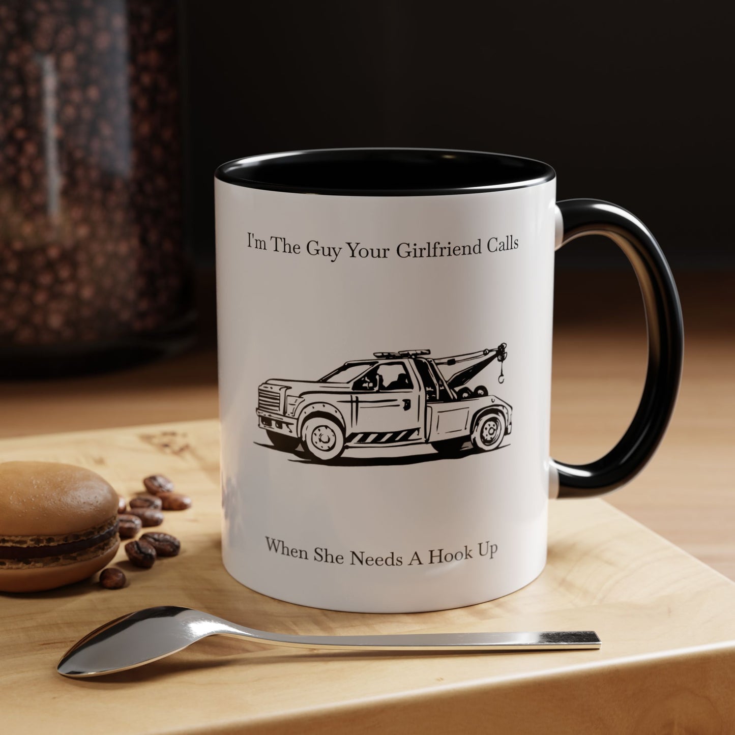 I'm The Guy 2-Tone Coffee Mug