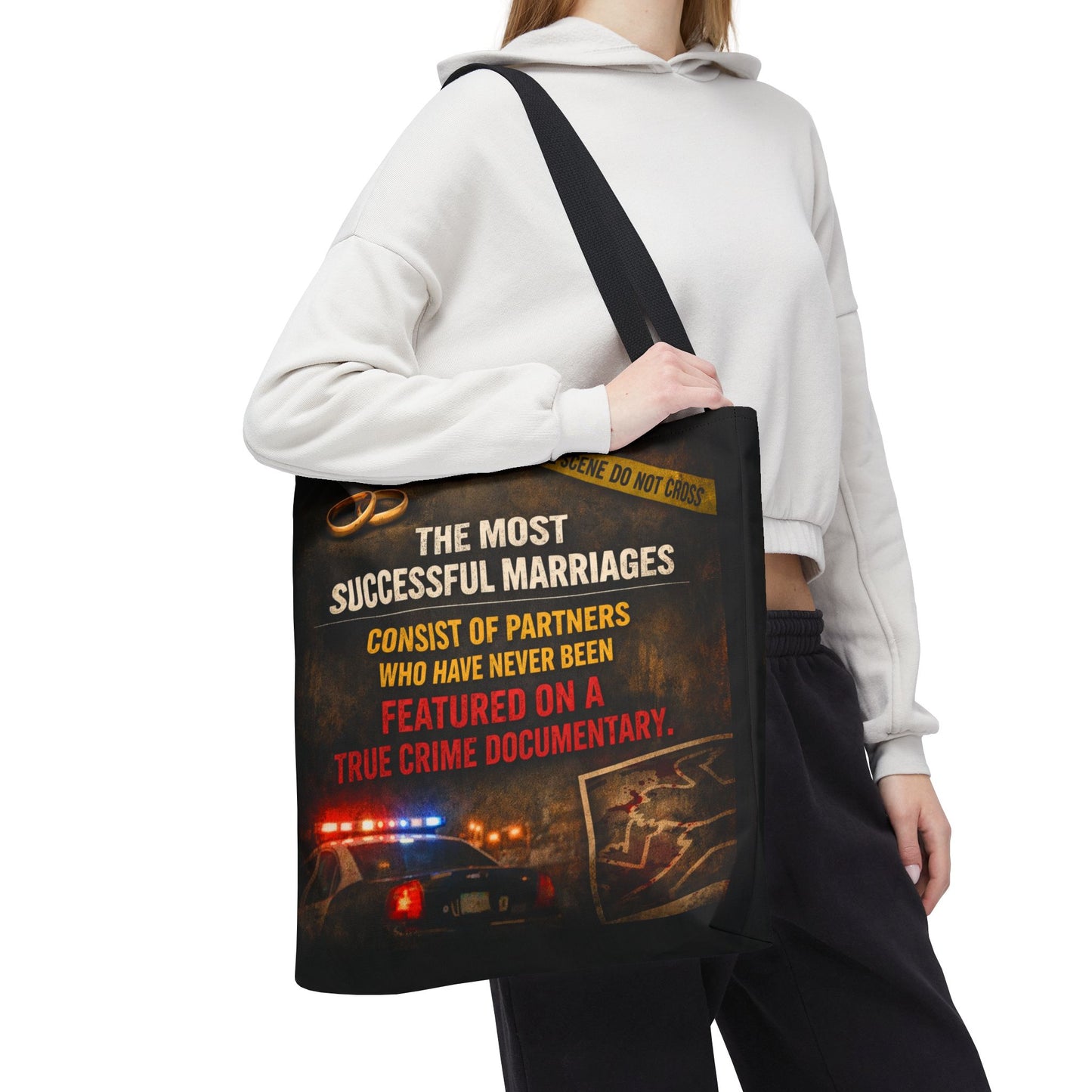 Successful Marriages Tote Bag