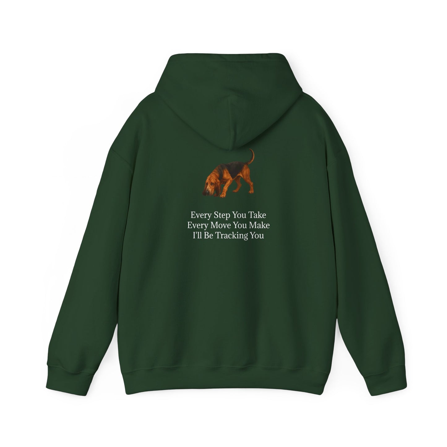 Tracking You Unisex Hoodie