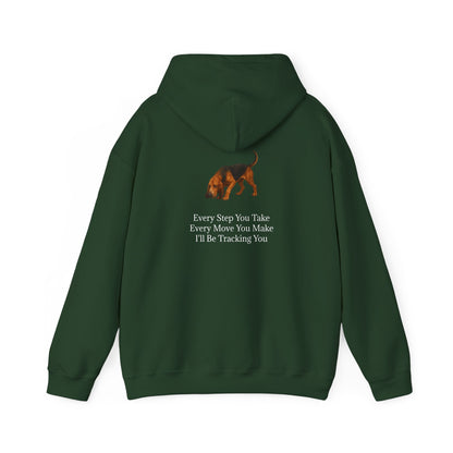 Tracking You Unisex Hoodie