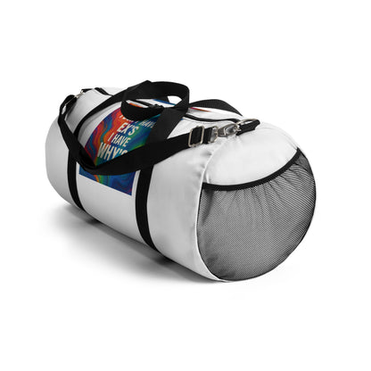 X's And Y's Duffel Bag