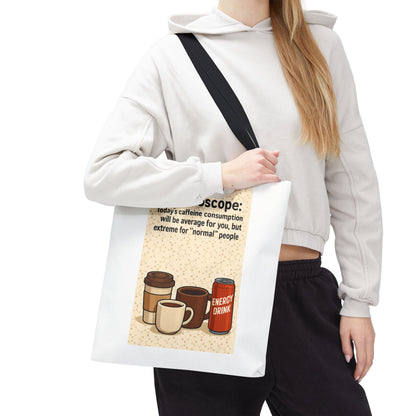 Today's Horoscope Tote Bag