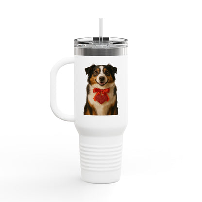 Cupid's Companion Aussie Insulated Travel Mug