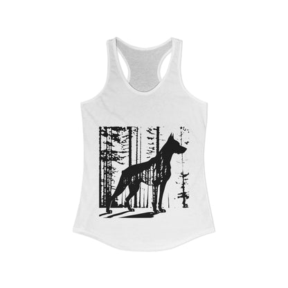 Watchful Eyes Women's Racerback Tank
