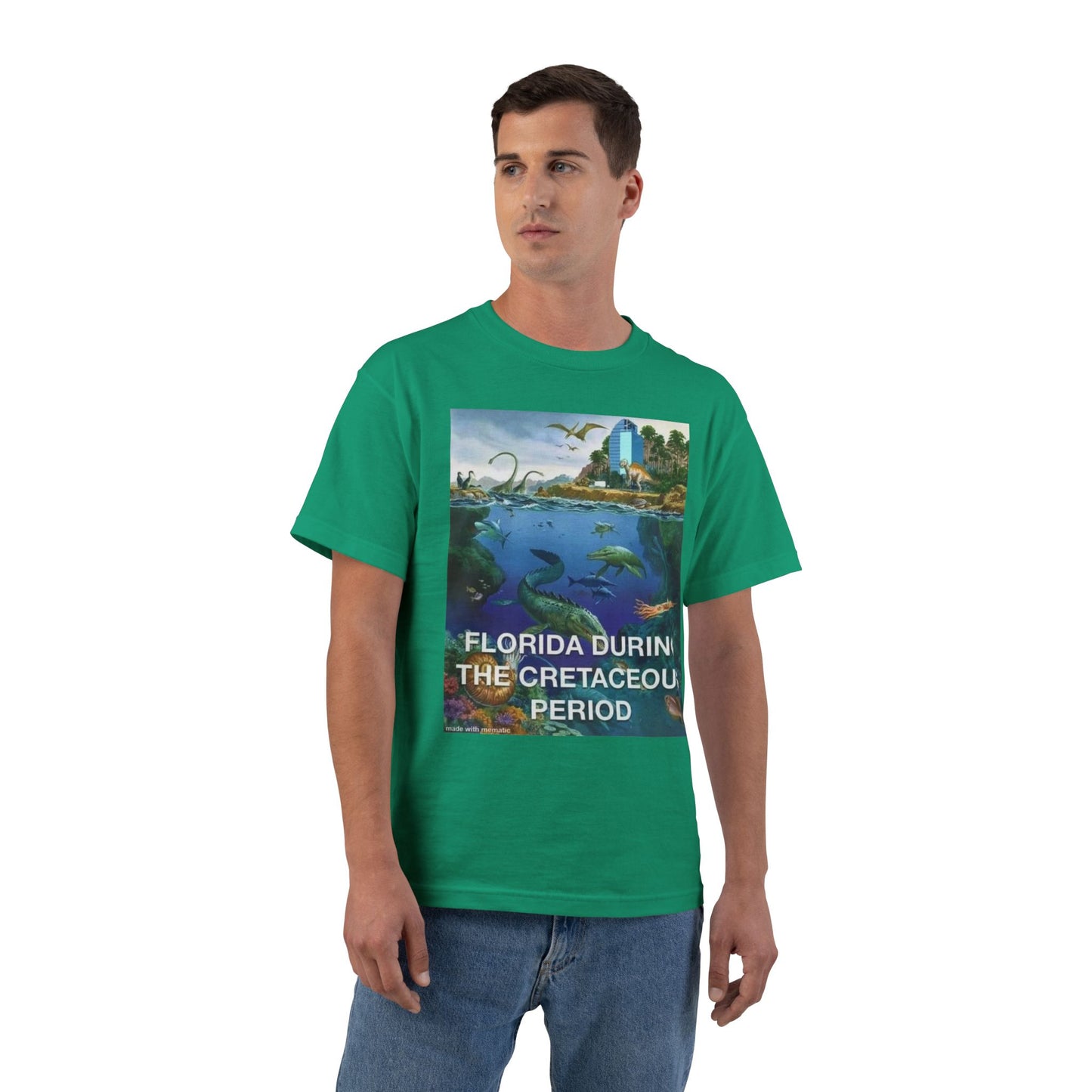 I-4 Eyesore Men's Short-Sleeve Crewneck Tee
