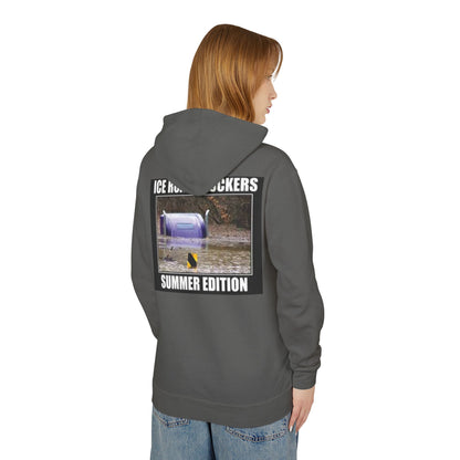 Ice Road Truckers Unisex Lightweight Hoodie