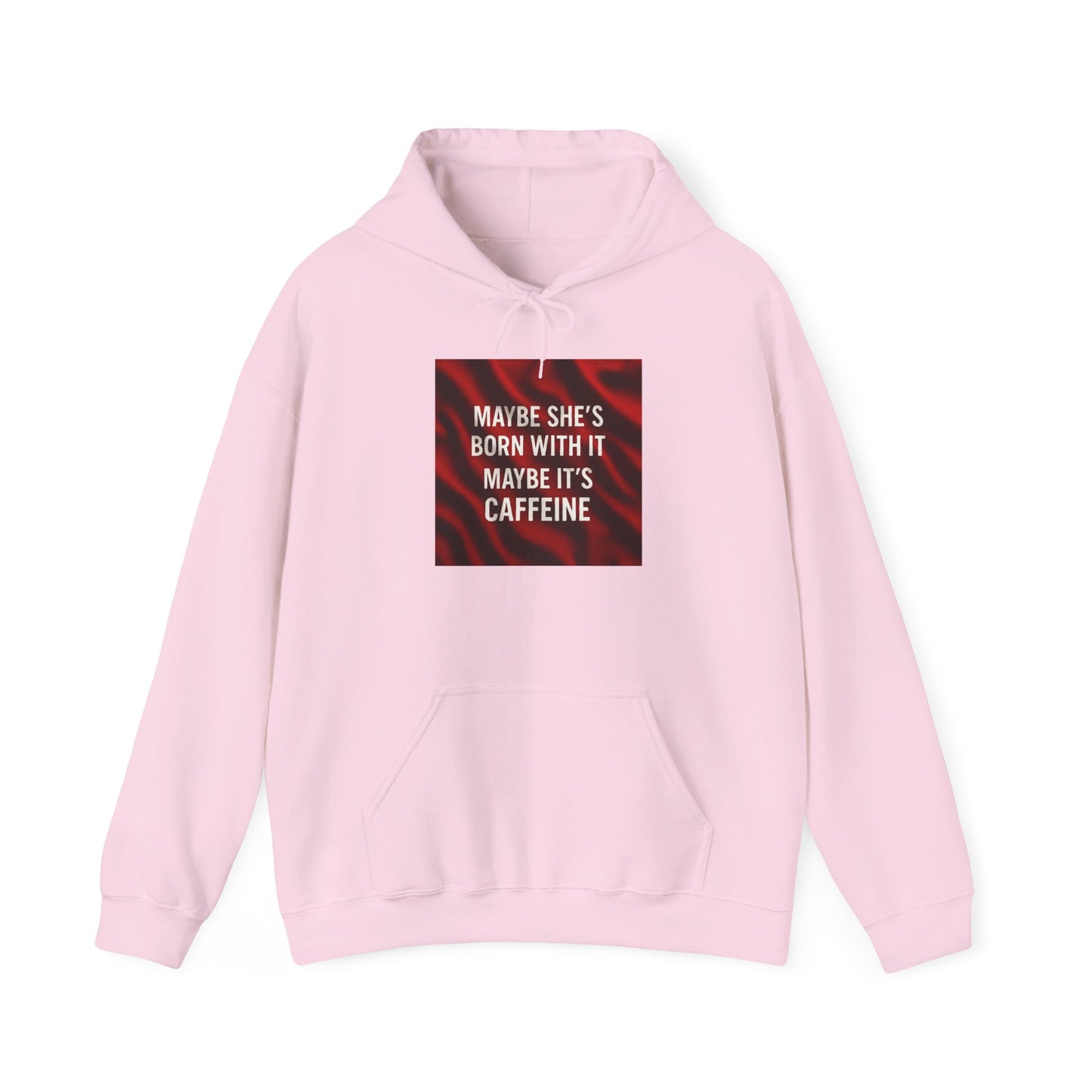 Born With It Unisex Hoodie