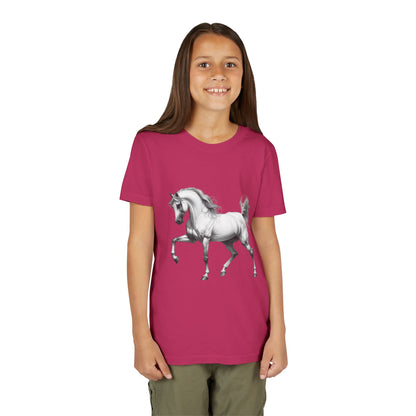 Fancy Pants Youth Unisex Short Sleeve Crewneck Tee