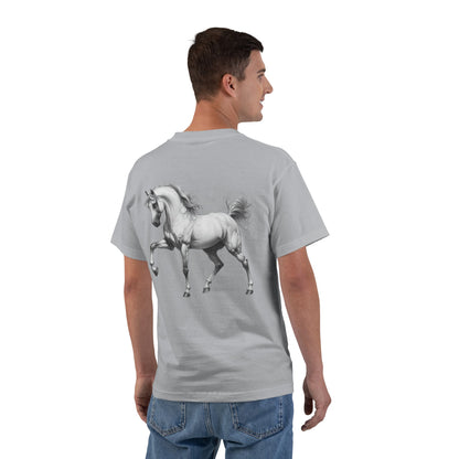 Fancy Pants Men's Short-Sleeve Crewneck Tee