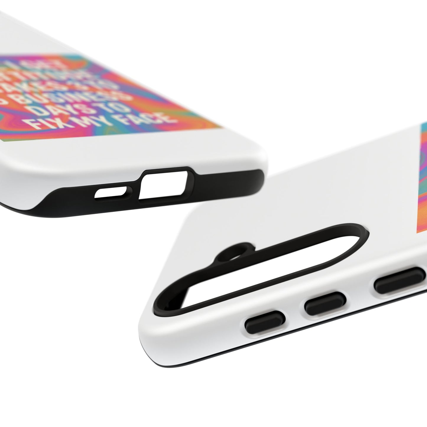 Fix My Face Samsung Case