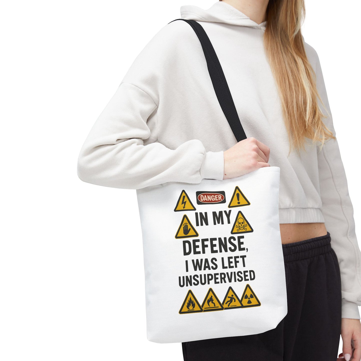 Unsupervised Tote Bag