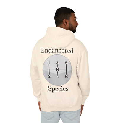 Endangered Species Unisex Lightweight Hoodie