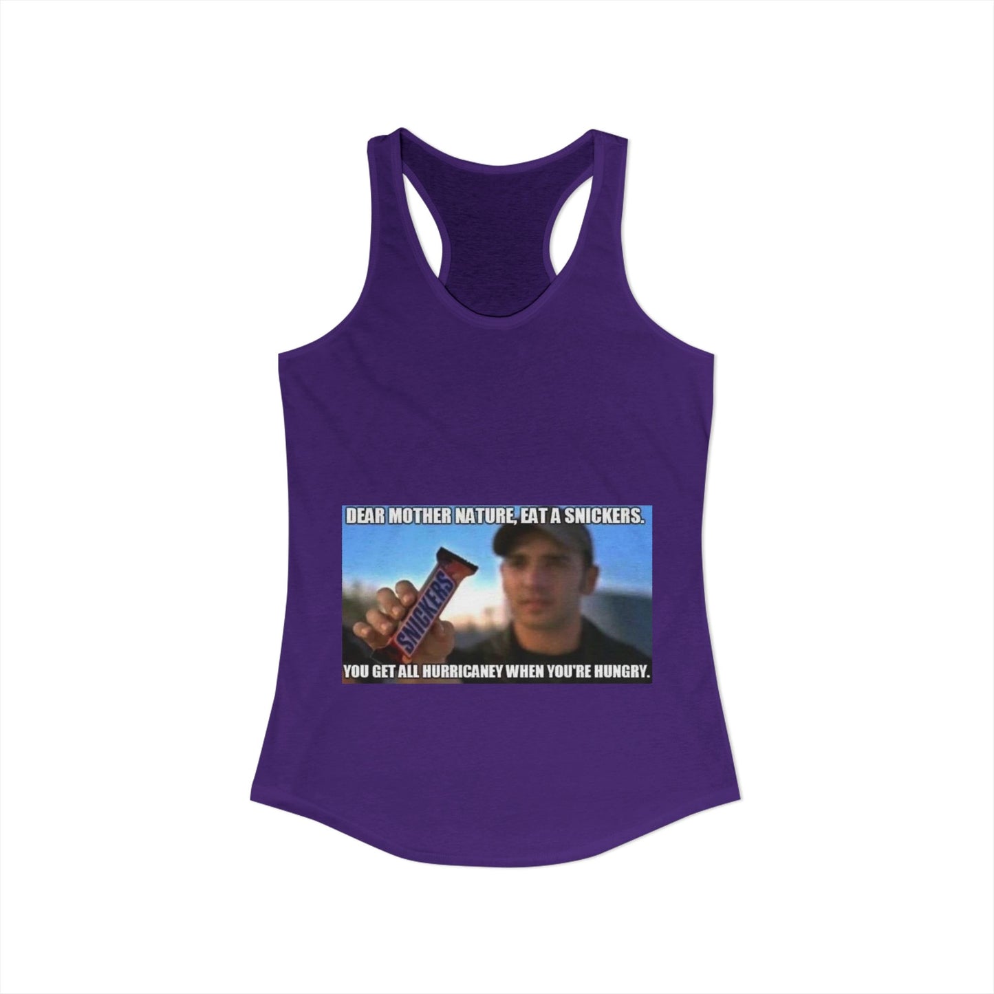 Hurricaney Women's Racerback Tank