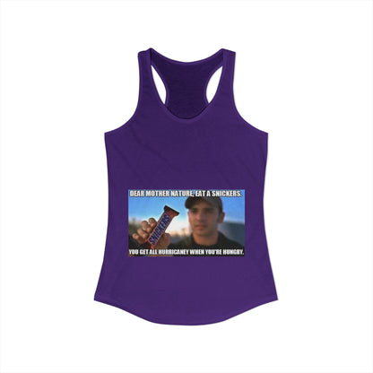 Hurricaney Women's Racerback Tank