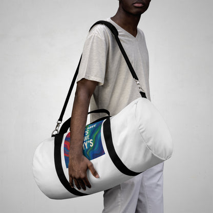 X's And Y's Duffel Bag
