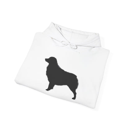 Aussie Silhouette Unisex Hoodie
