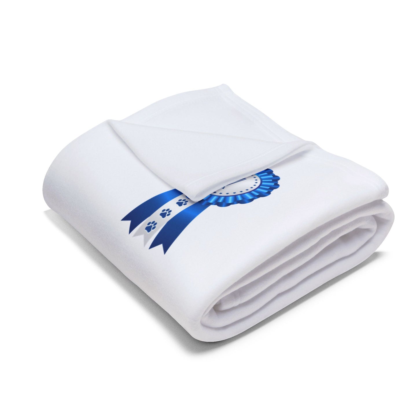 Junior Showmanship Arctic Fleece Blanket