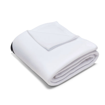 I Don't Snore Arctic Fleece Blanket