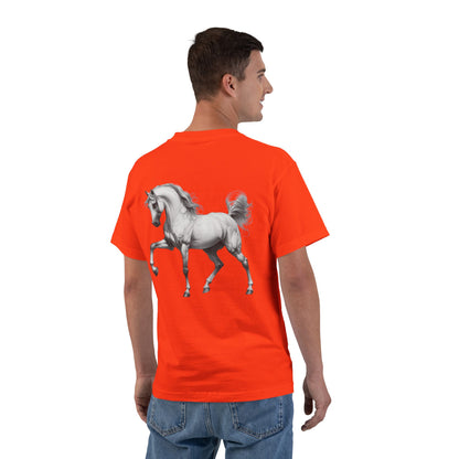 Fancy Pants Men's Short-Sleeve Crewneck Tee
