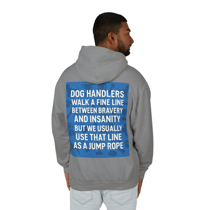 Jump Rope Unisex Lightweight Hoodie