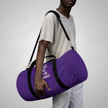 Caffeine Junkie Duffel Bag