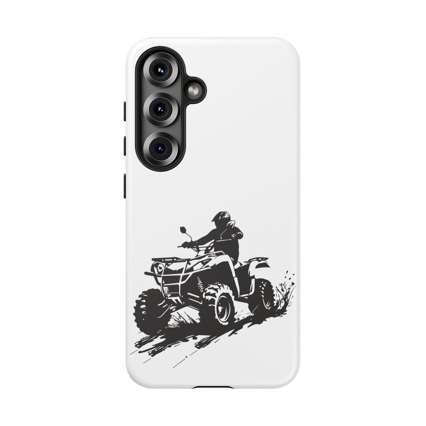 Slingin' Mud Quad Samsung Case