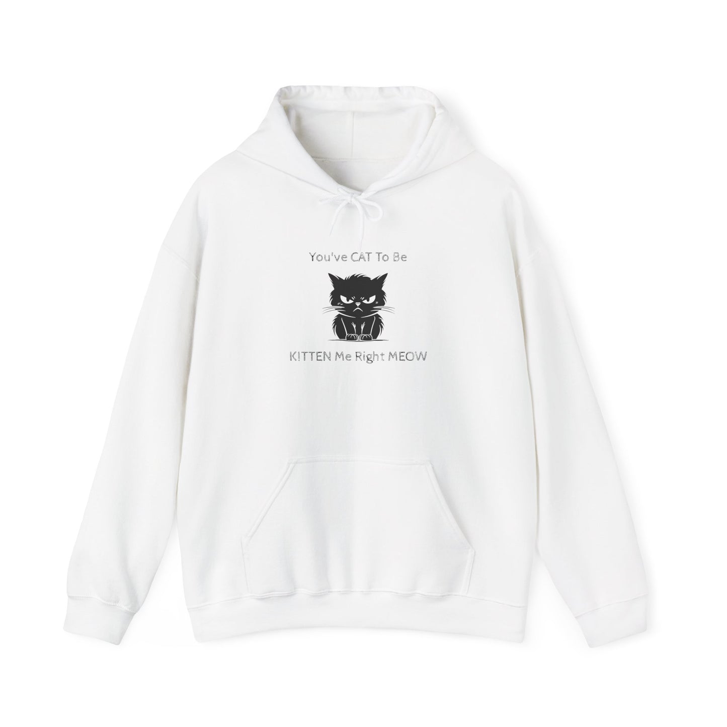 KITTEN Me Unisex Hoodie