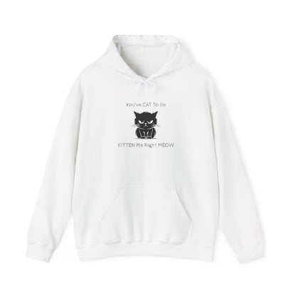 KITTEN Me Unisex Hoodie