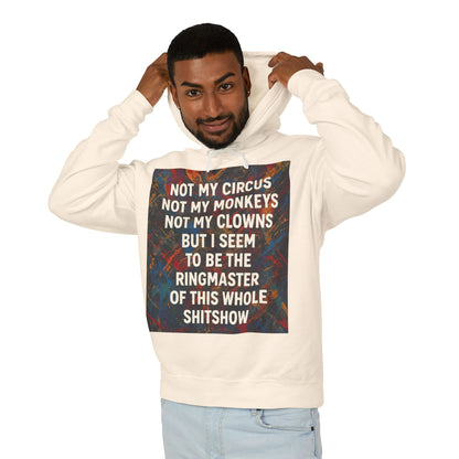 Ringmaster Unisex Lightweight Hoodie