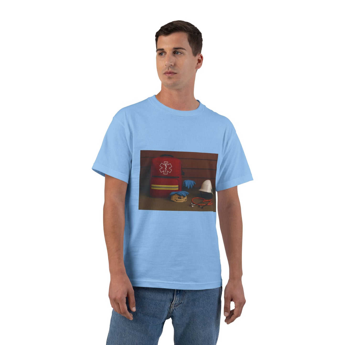 EMS Appreciation Men's Short-Sleeve Crewneck Tee