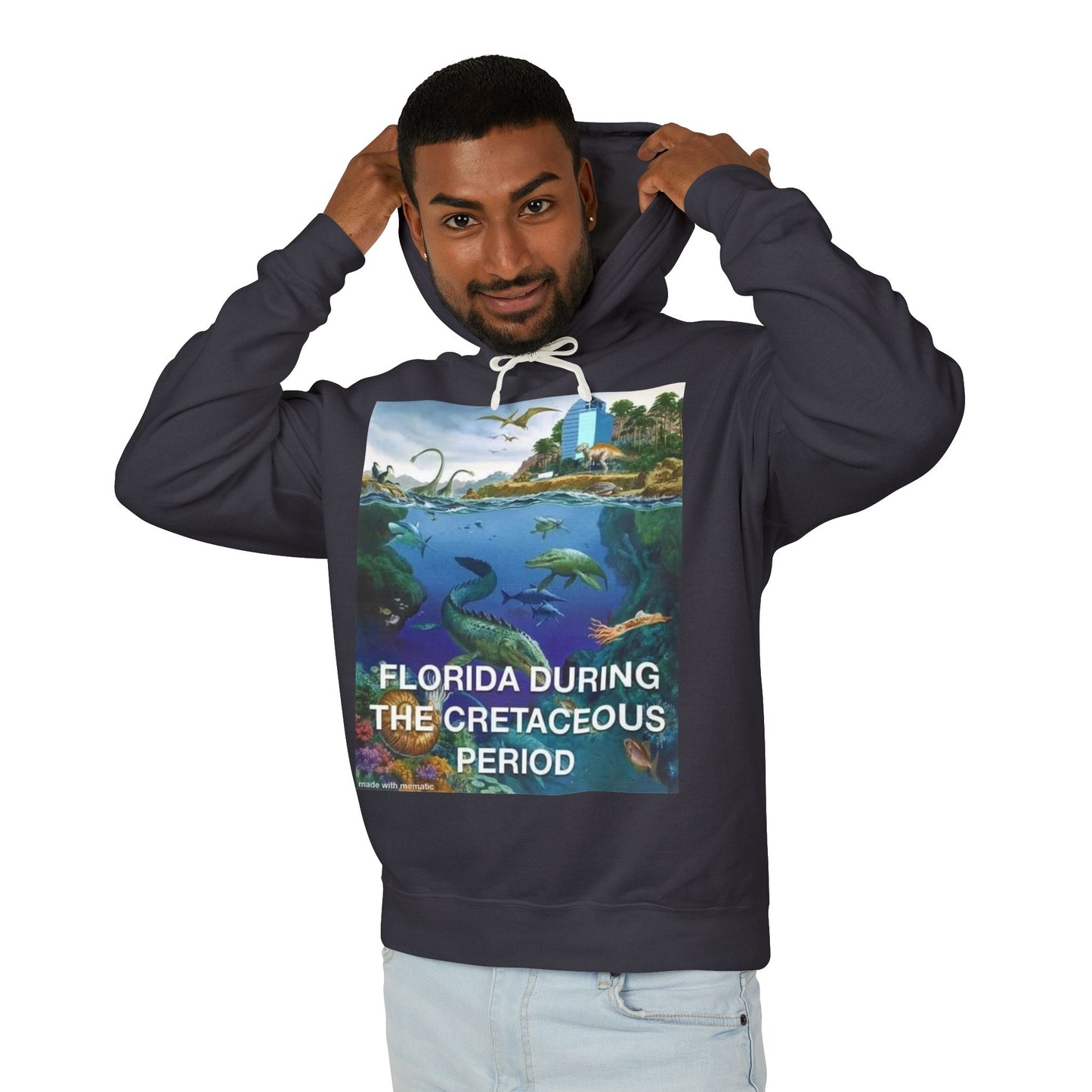 I-4 Eyesore Unisex Lightweight Hoodie