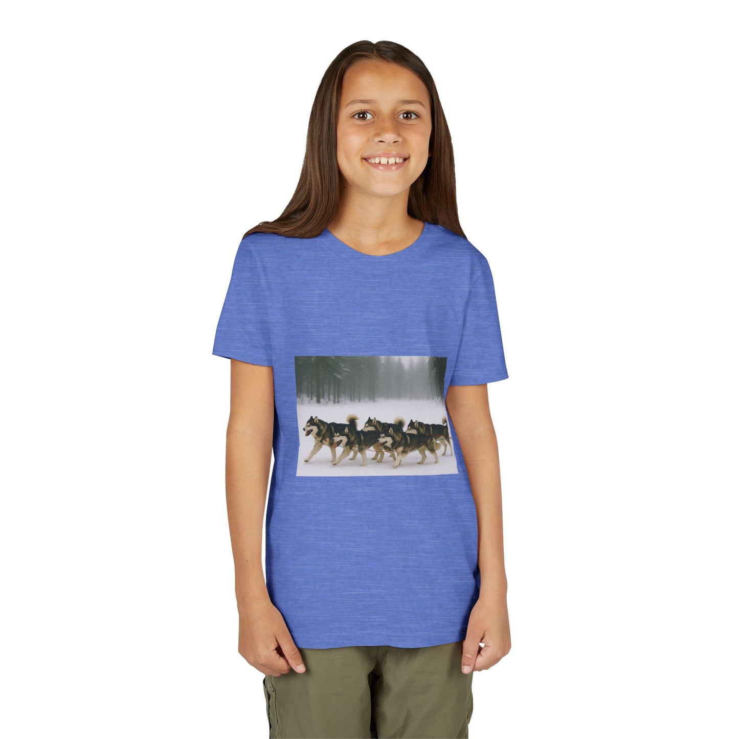 Mush On Youth Unisex Short Sleeve Crewneck Tee