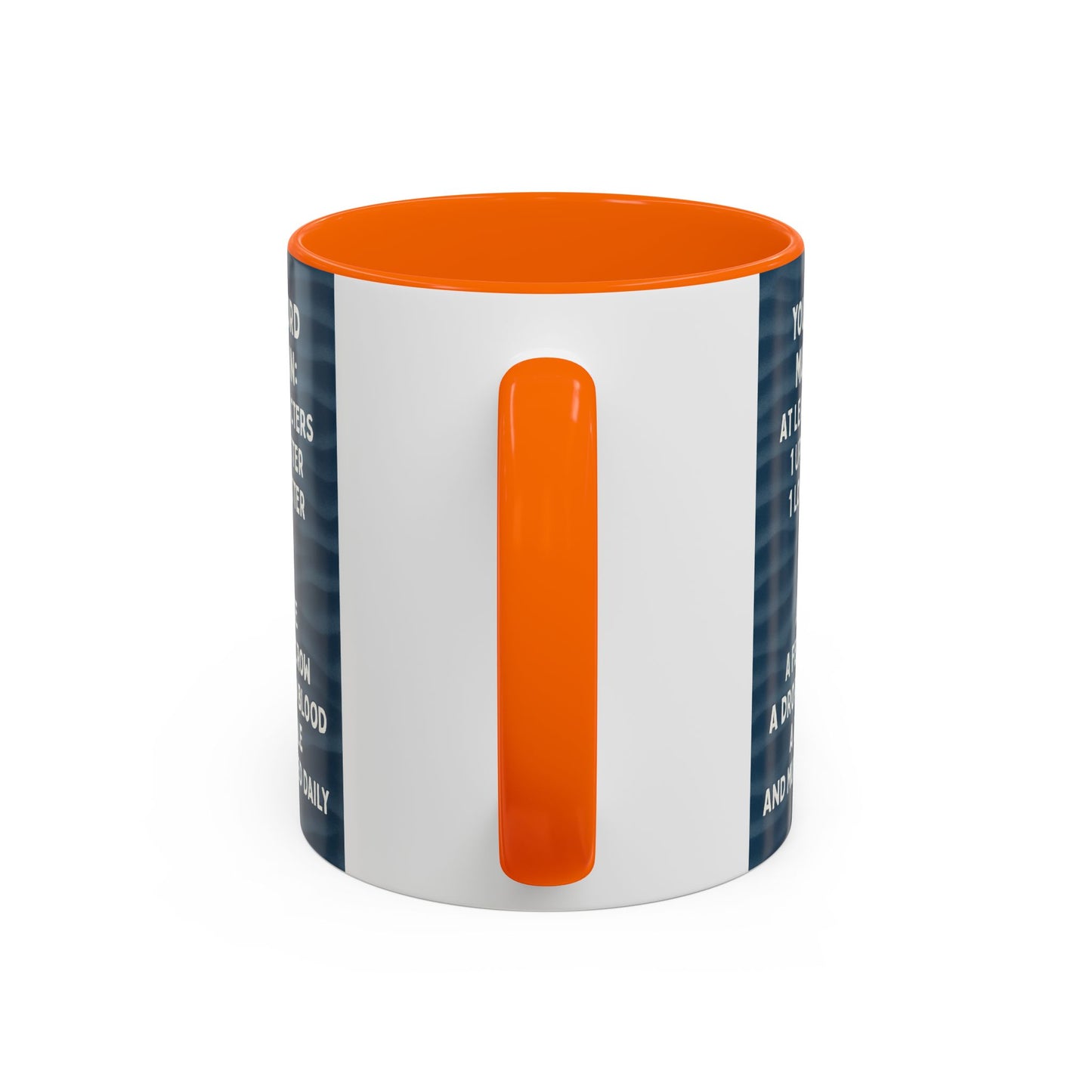Password 2-Tone Coffee Mug