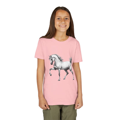 Fancy Pants Youth Unisex Short Sleeve Crewneck Tee