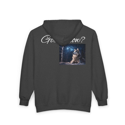 Got Snow? Unisex Full Zip Hoodie