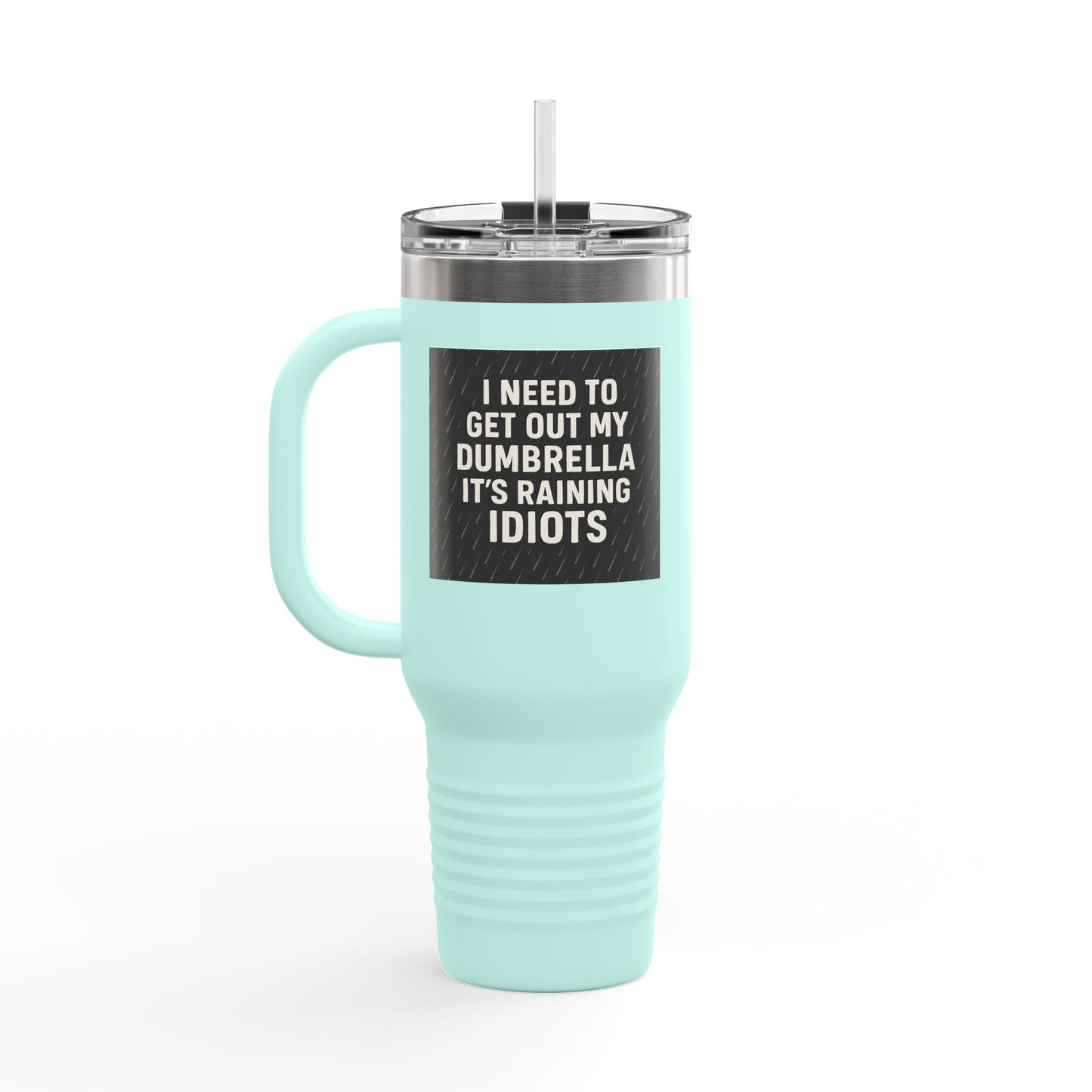 Dumbrella Insulated Travel Mug
