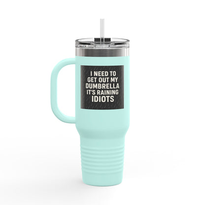 Dumbrella Insulated Travel Mug