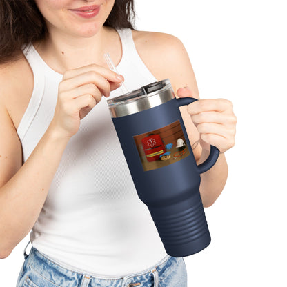 EMS Appreciation Insulated Travel Mug