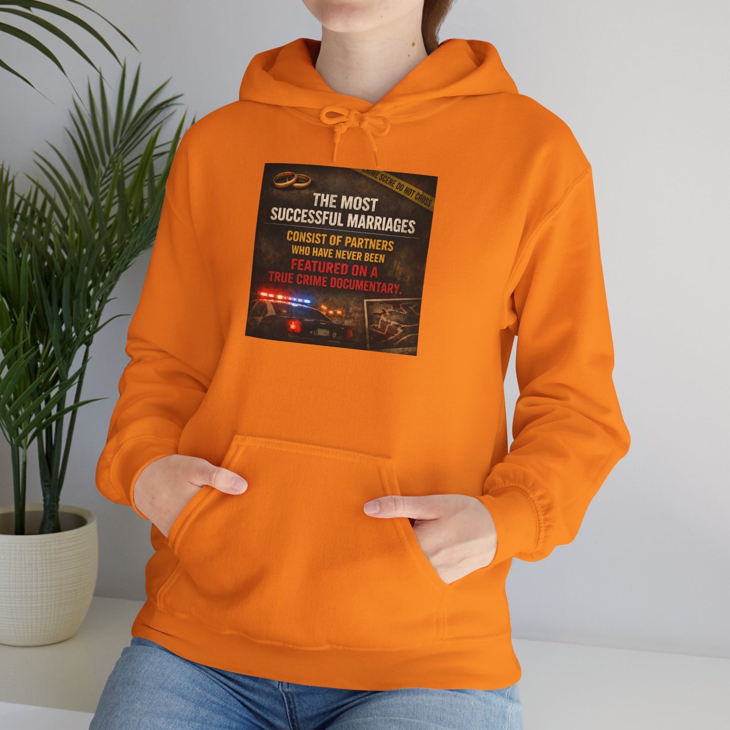 Successful Marriages Unisex Hoodie