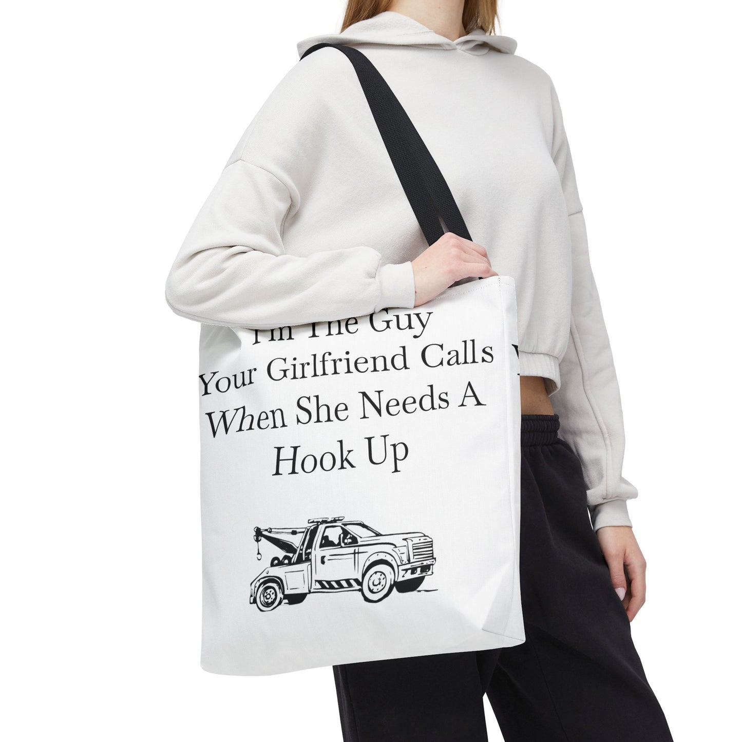I'm The Guy Tote Bag
