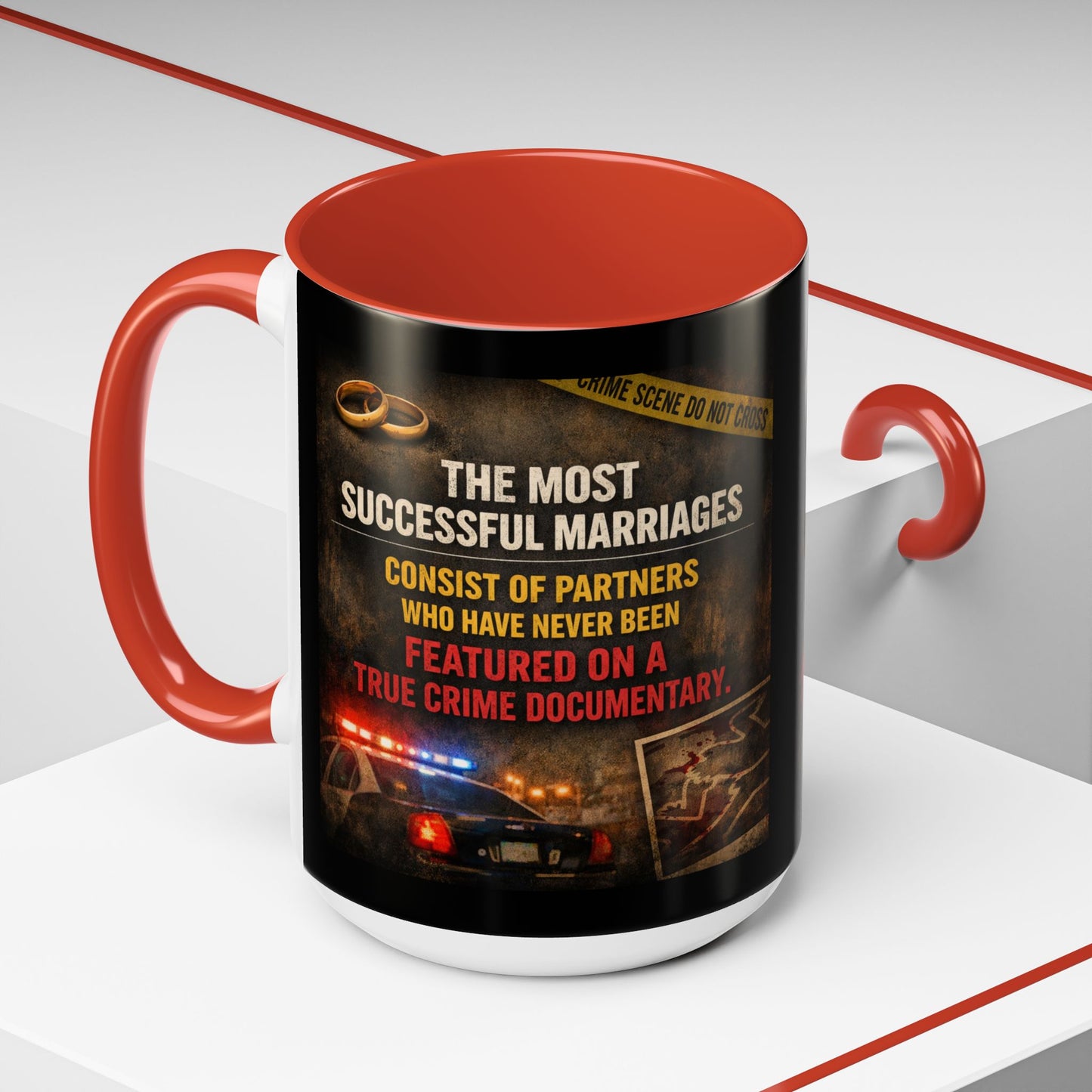 Successful Marriages 2-Tone Coffee Mug