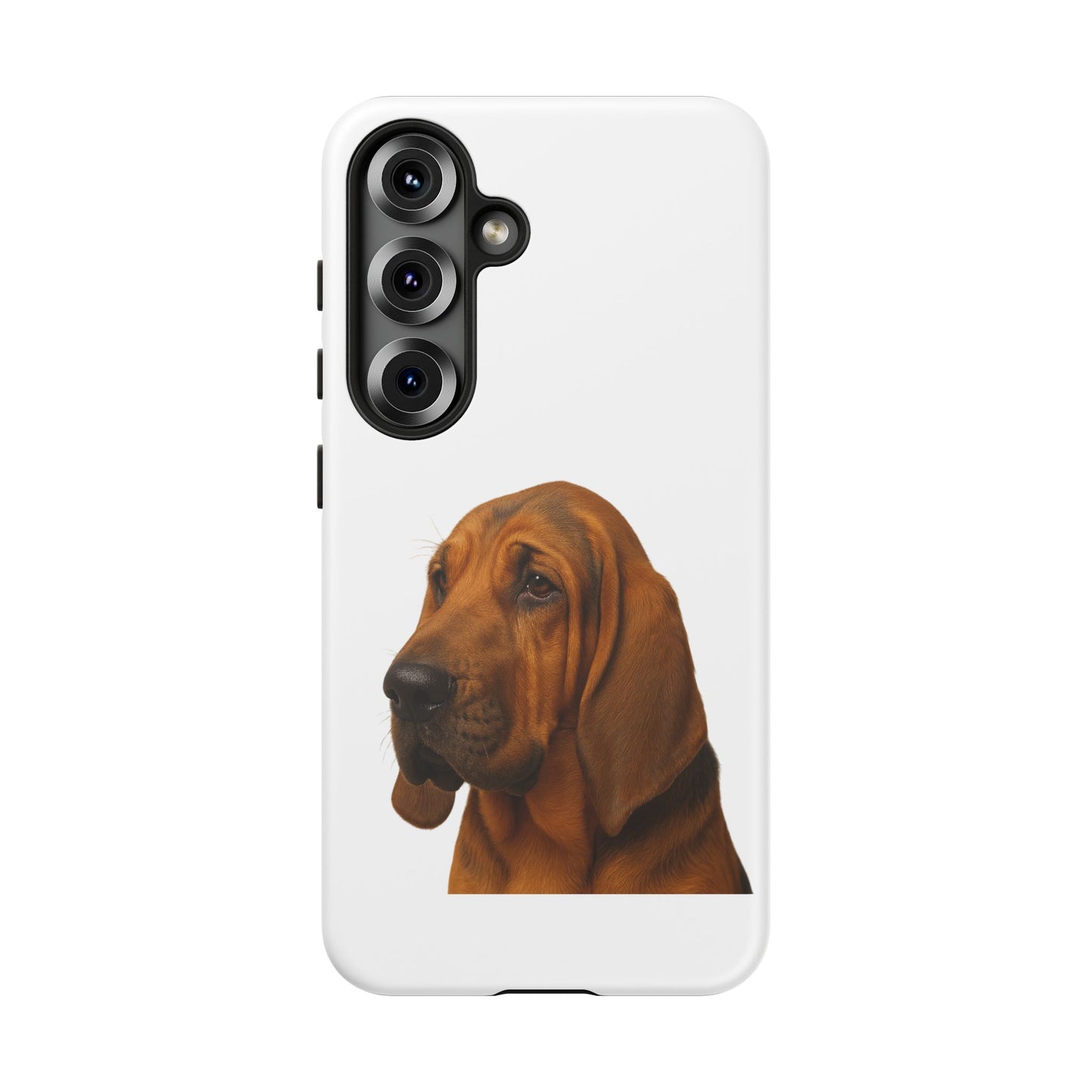Bloodhound Head Samsung Case