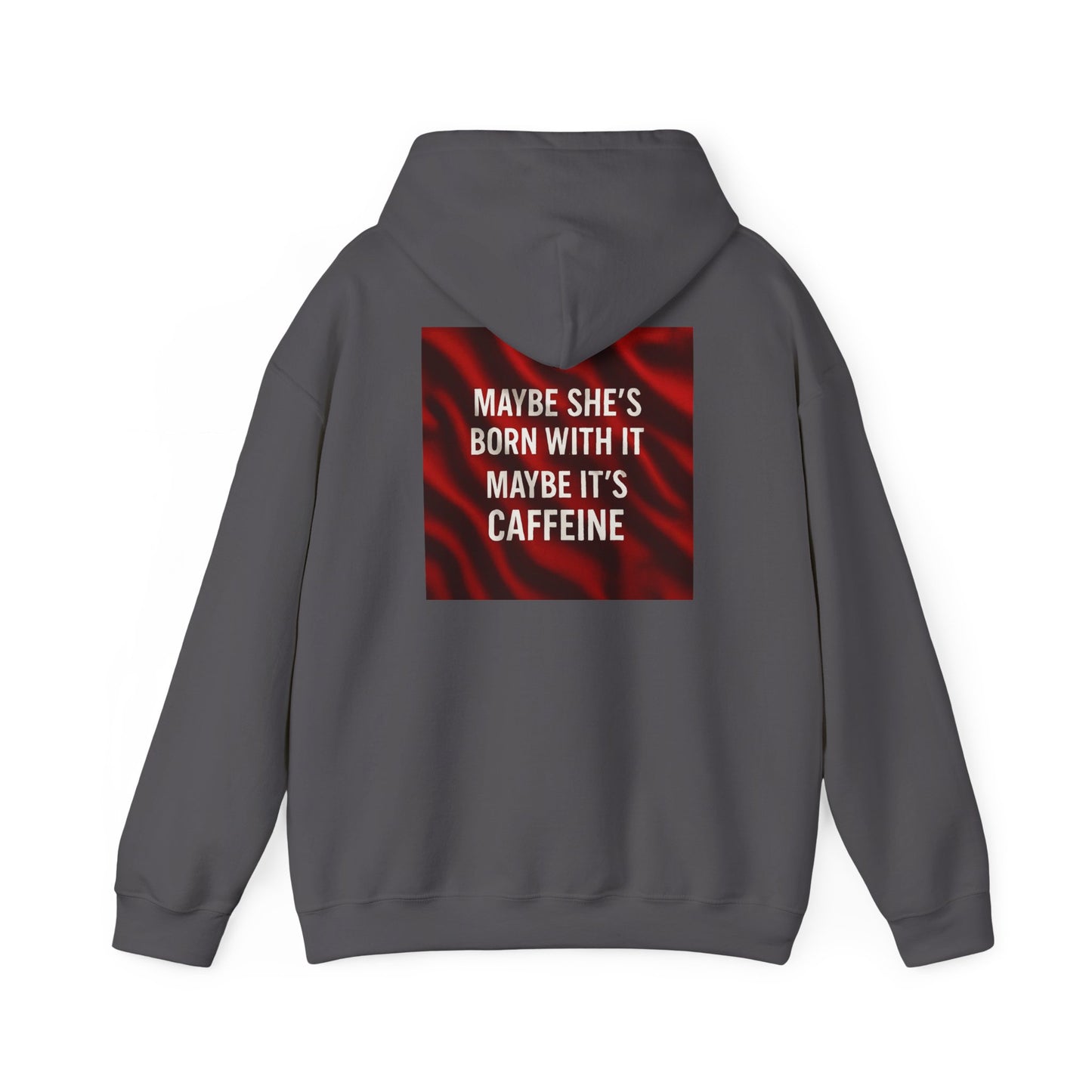 Born With It Unisex Hoodie
