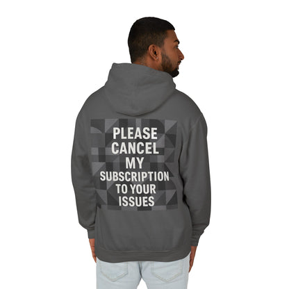 Cancel My Subscription Unisex Lightweight Hoodie