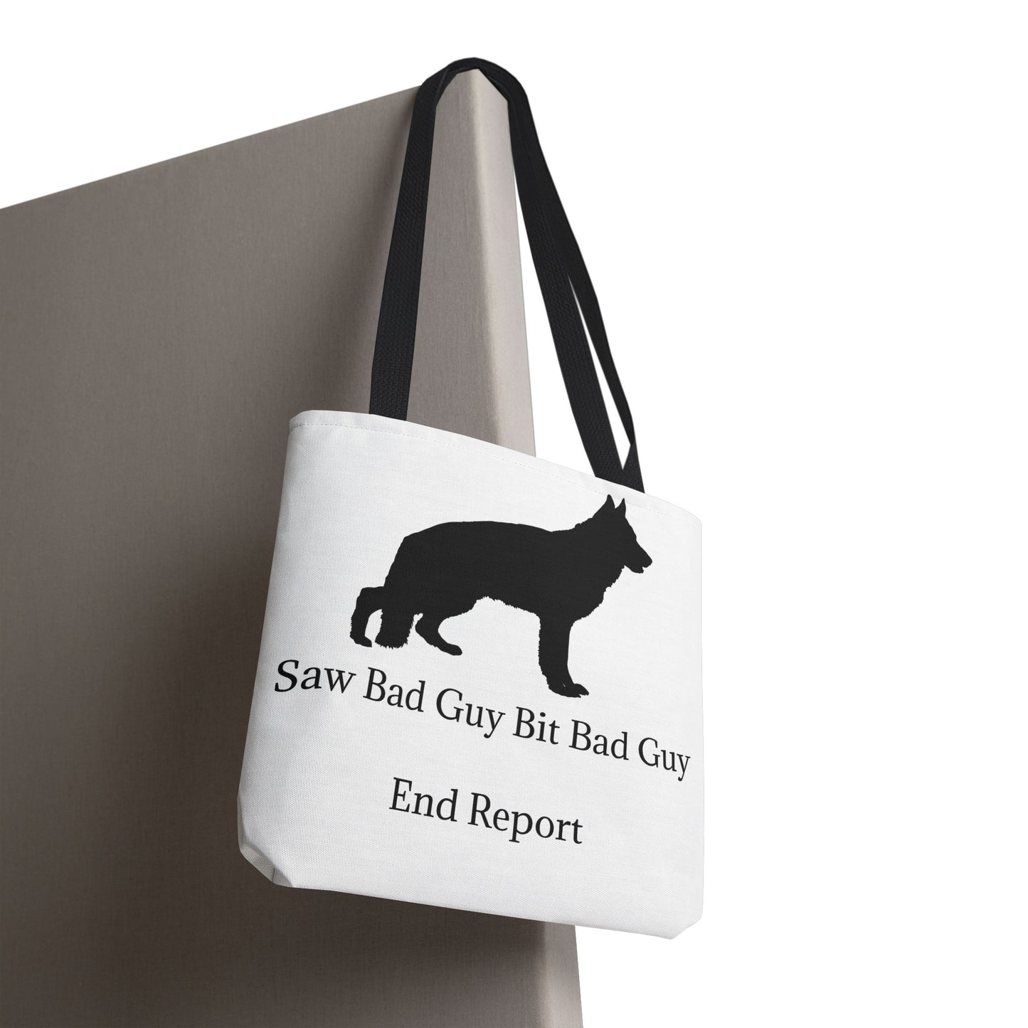 Bad Guy Tote Bag