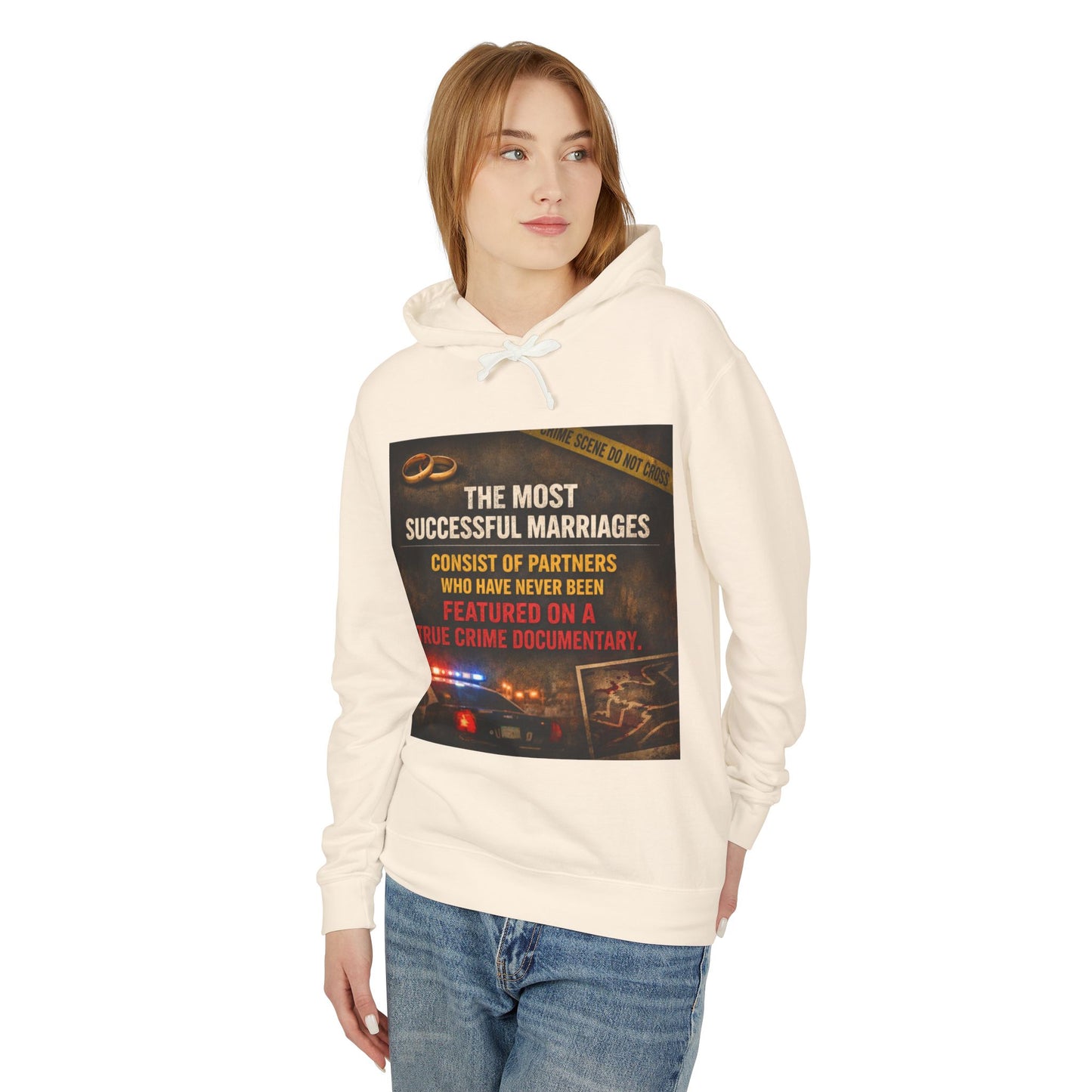 Successful Marriages Unisex Lightweight Hoodie