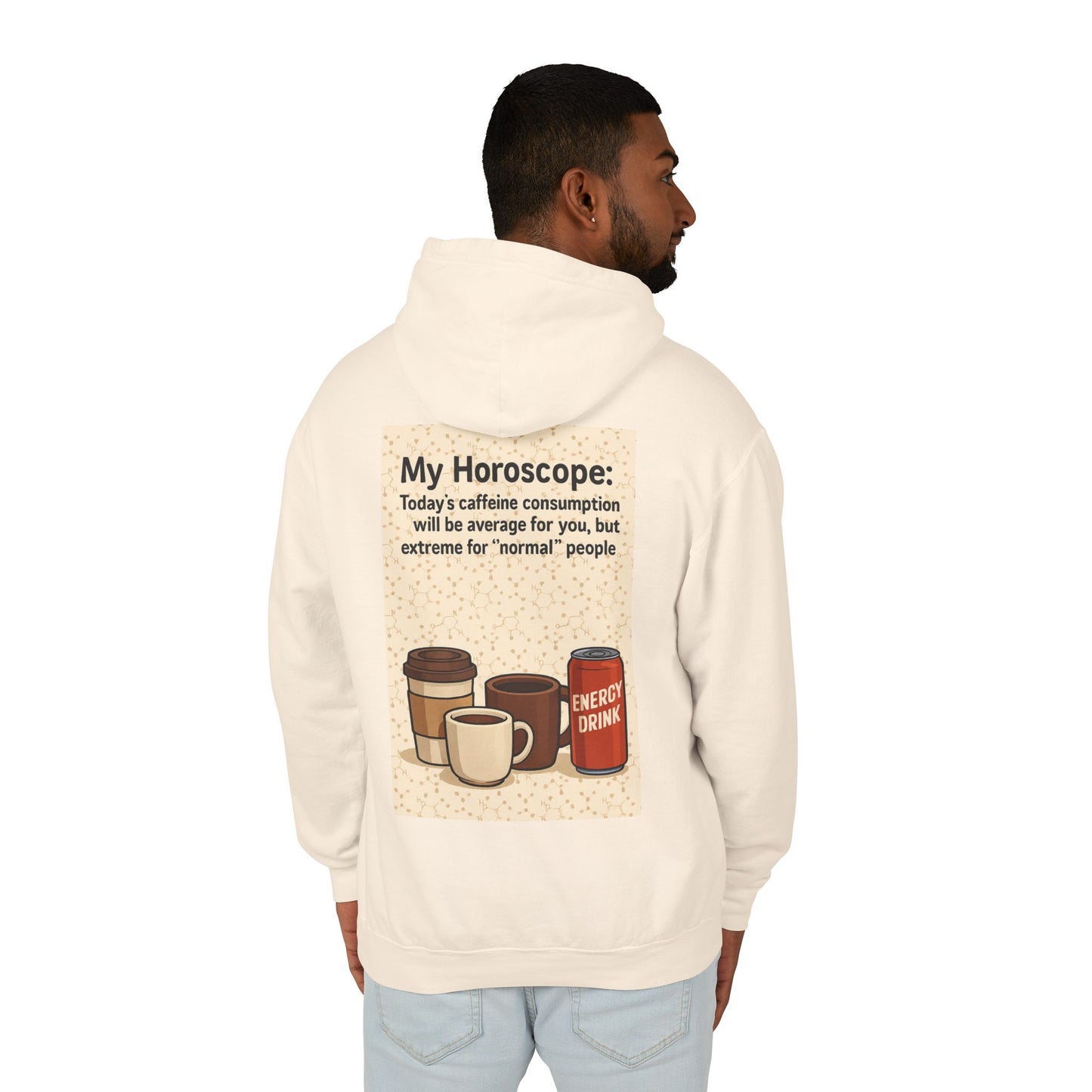 Today's Horoscope Unisex Lightweight Hoodie