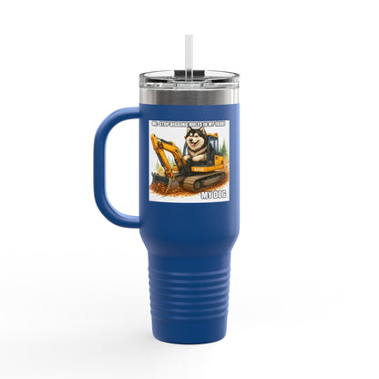 Digmaster 2000 Insulated Travel Mug